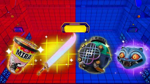 KPOP RED VS BLUE 🔴🔵[4.6.4]