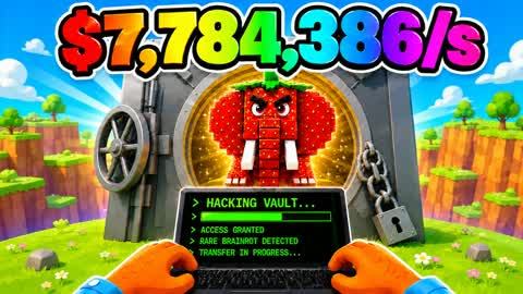 HACK VAULT FOR BRAINROTS [BRAINROTS]
