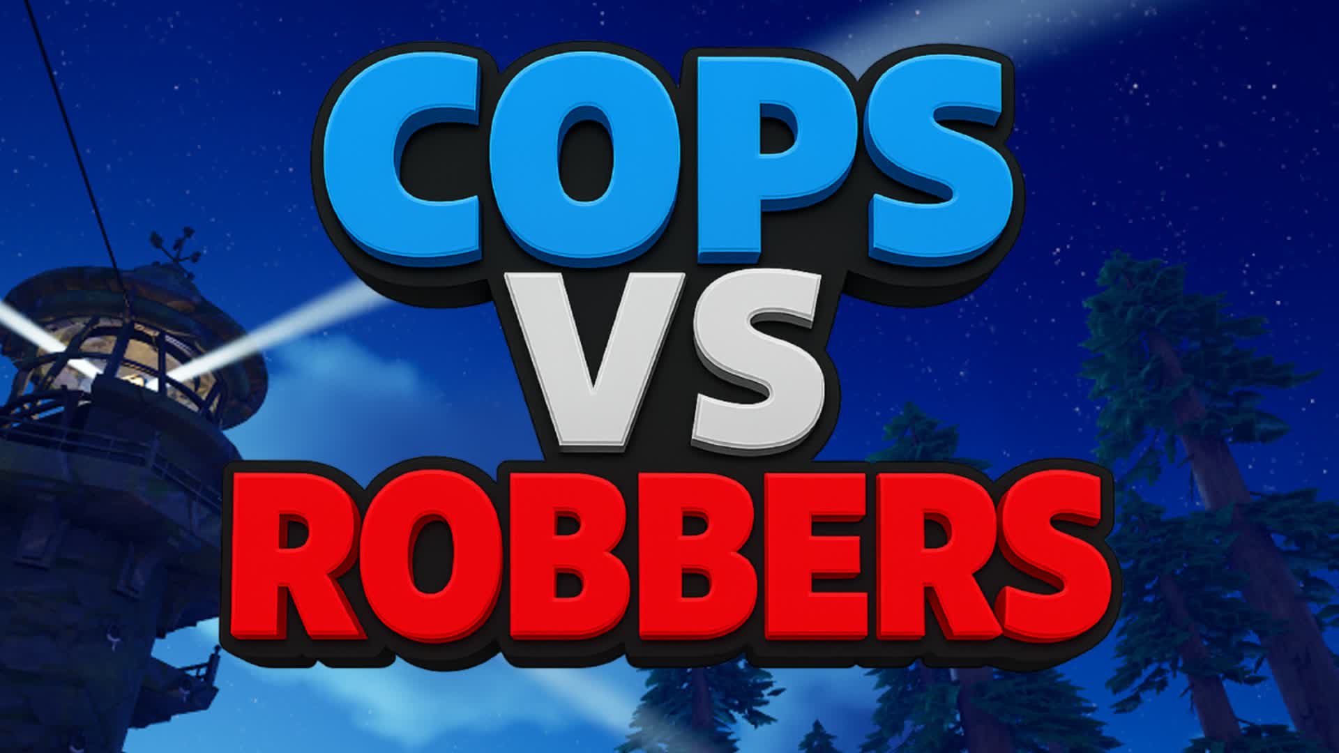 COPS vs ROBBERS: summer trip