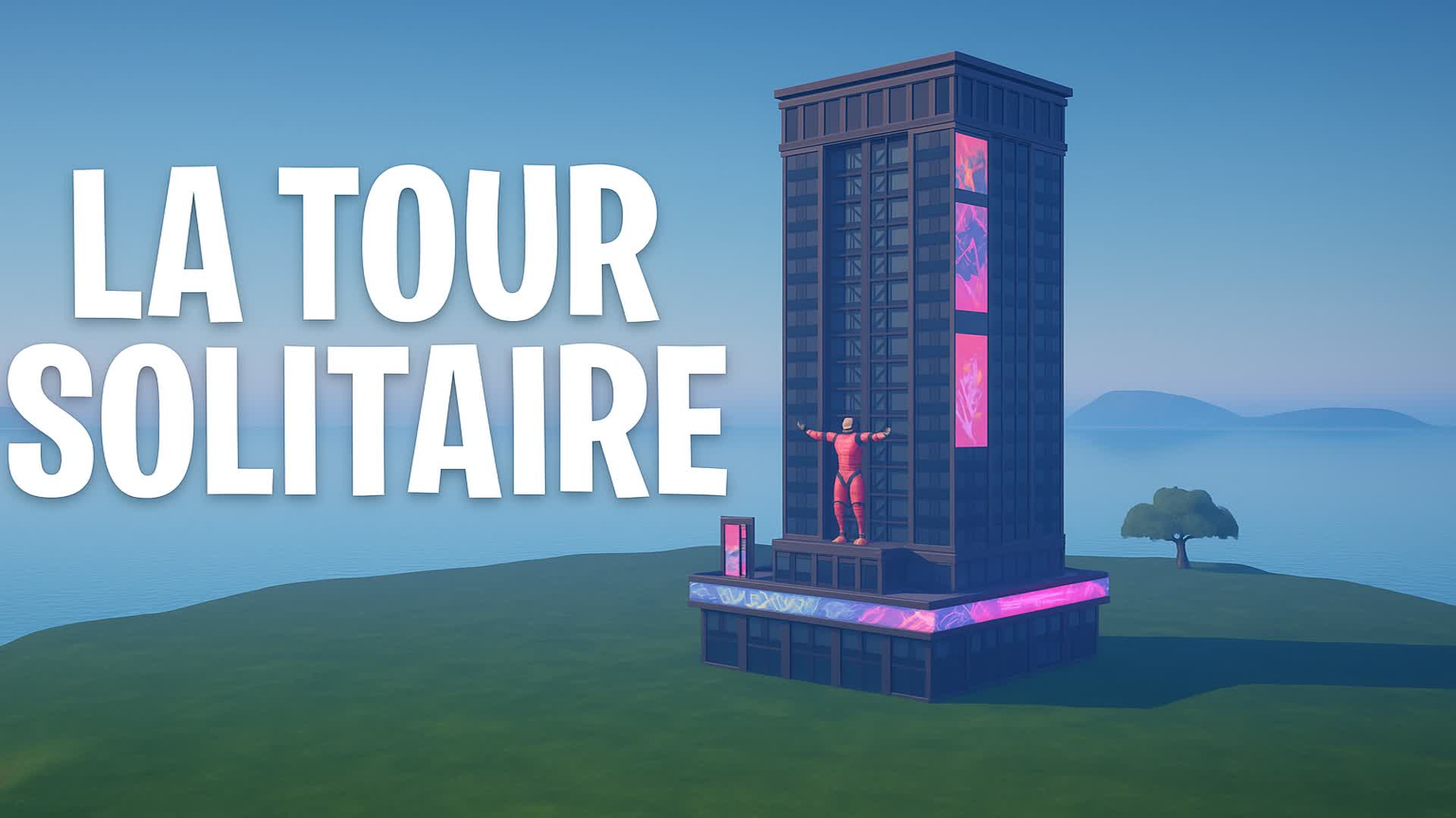 La Tour Solitaire