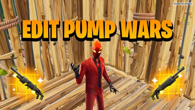 EDIT PUMP WARS: WOOD FRENZY