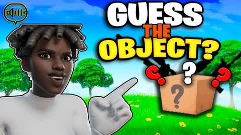 ❔​ GUESS THE OBJECT ​❓​ OR DIE