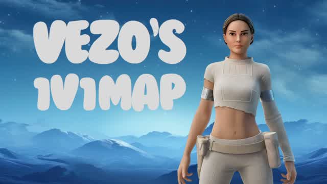 Capture 1 – Vezo's 1V1 Map