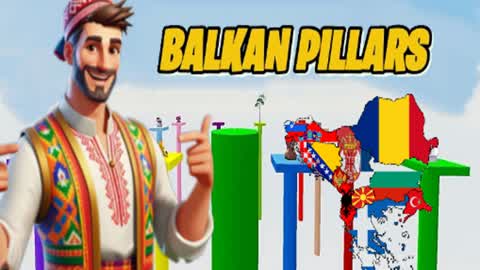 BALKAN PILLARS