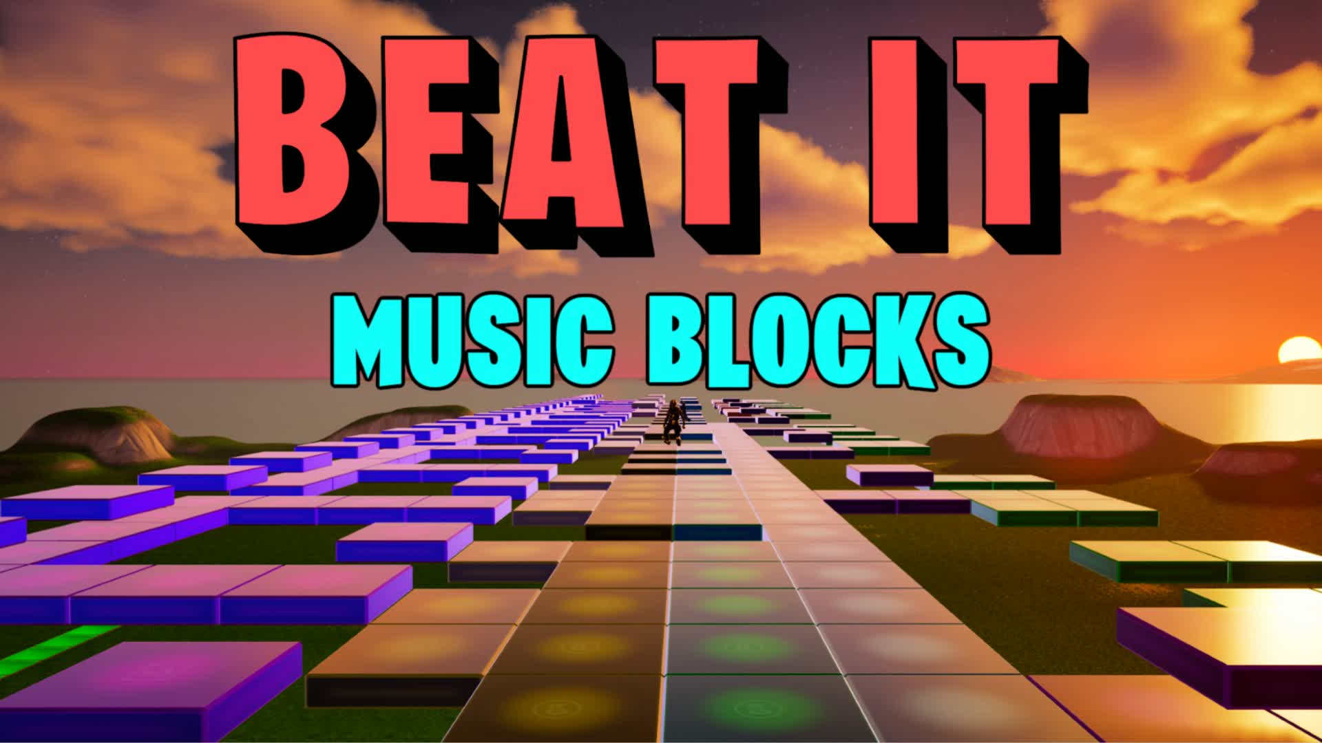 Beat It ミュージックブロックカバー