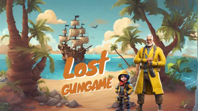 đŽLOST GUNGAMEđŽââ ïž