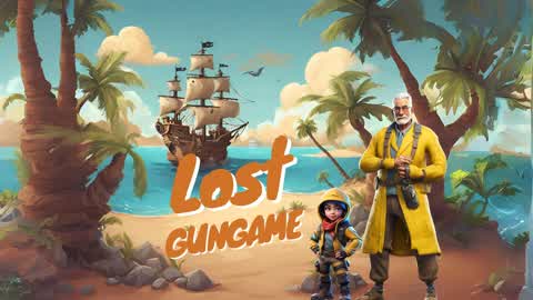 🌴LOST GUNGAME🏴‍☠️