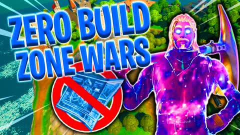 Rapid zone wars zero build