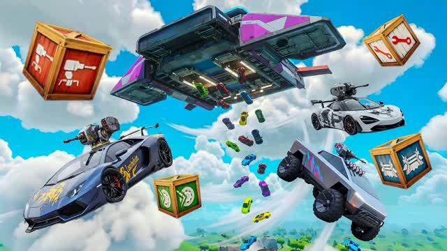 THE PIT CARS FFA 🚘