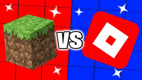 LOGO RED VS BLUE🔴🔵 CRAZY MALISUCA