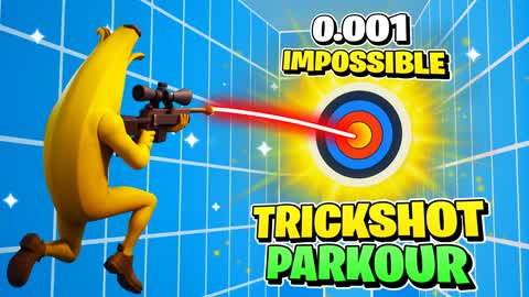 ULTRA HYPE TRICKSHOT PARKOUR🎯