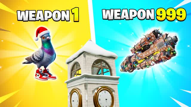 XMAS MEGA tilted one shot gun game🔫🎯