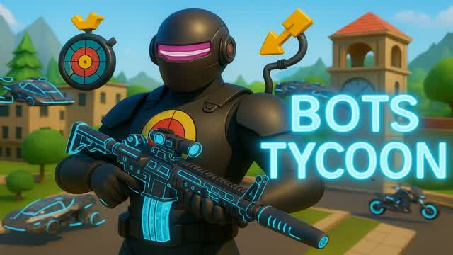 BOTS TYCOON