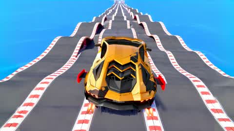 SUPER MEGA RAMP