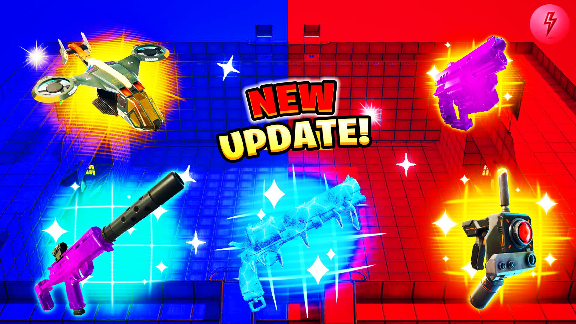 EPIC RVB 🔴🔵 (RED VS BLUE)