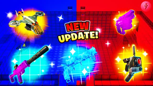 EPIC RVB 🔴🔵 (RED VS BLUE)