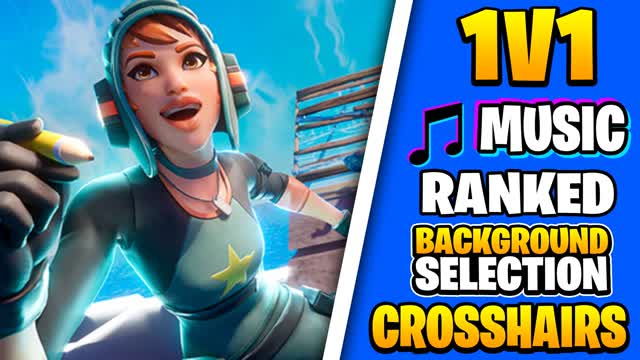 Ranked 1V1 | Music