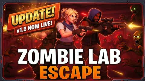 Zombi Laboratuvarı'ndan Kaçış