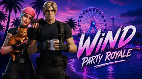 Wind Party Royale