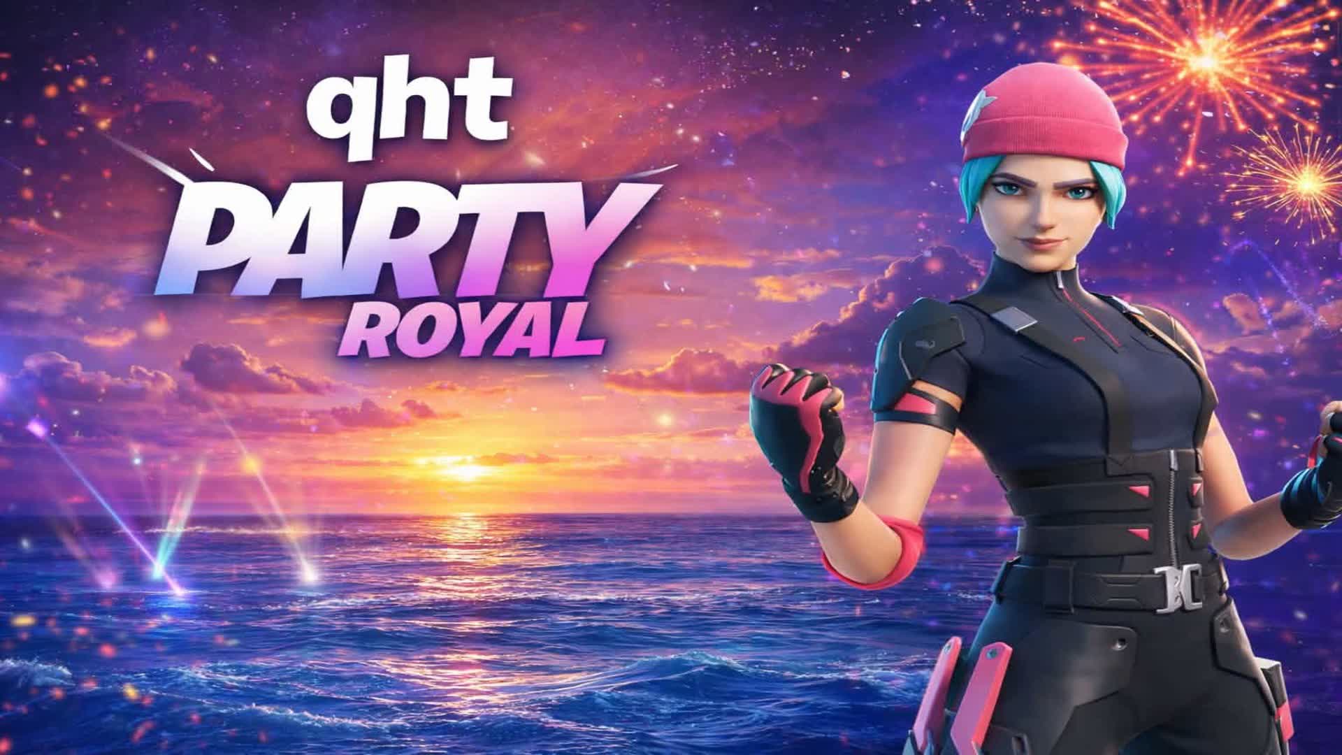 qht party Royale 2.0