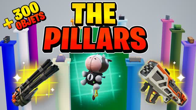 LUCK PILLARS