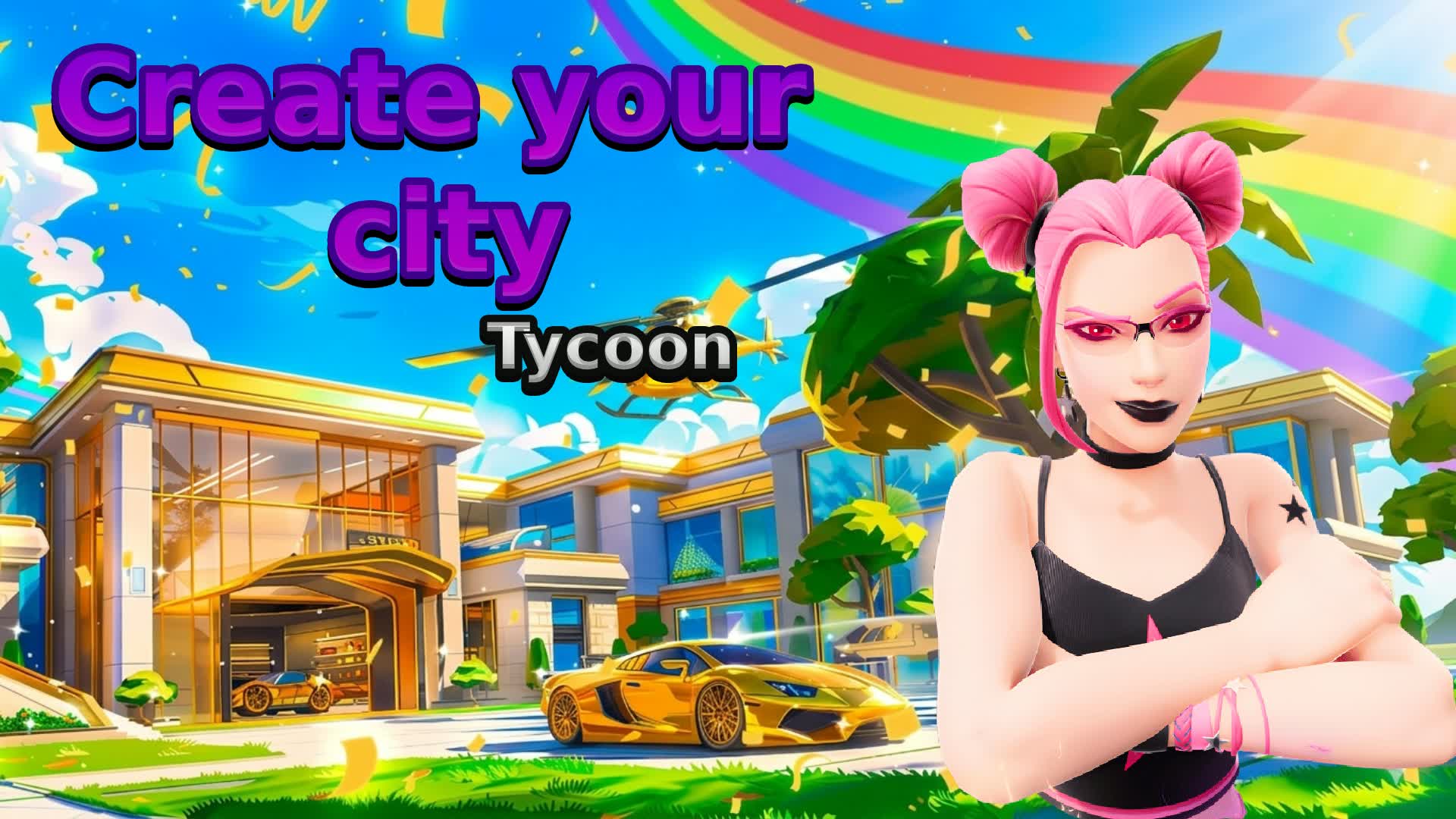 🏙️ シティビルダータイクーン！🏙️