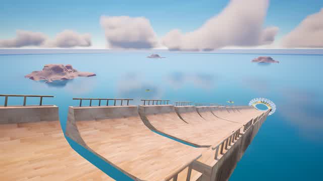 ULTIMATE MEGA RAMP - STUNT