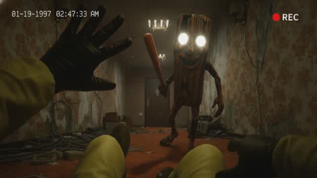 ESCAPE THE HOTEL [HORROR]