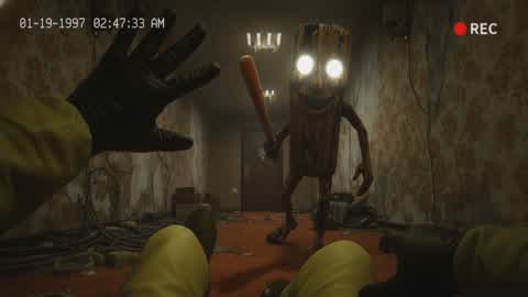 ESCAPE THE HOTEL [HORROR]