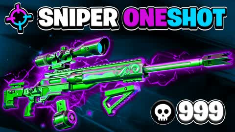 SNIPER ONESHOT SNIPER ONE SHOT 🎯⚠️