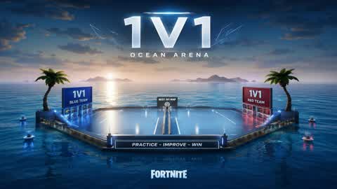 OCEAN ARENA 1V1