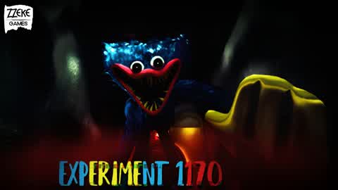 Experiment 1170 [Horror]