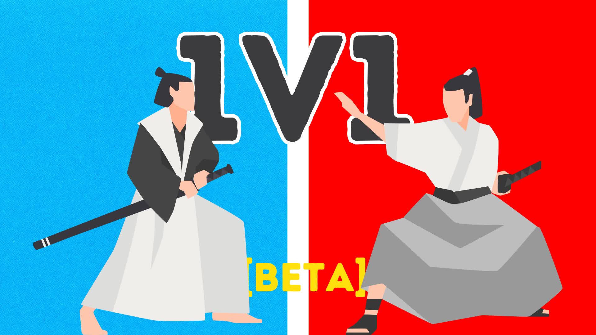 1v1 Campo dos Rounds! [BETA]