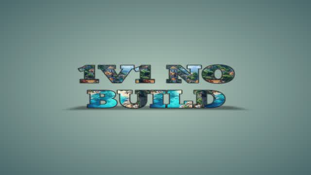 1V1 NO BUILD