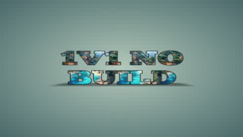 1V1 NO BUILD