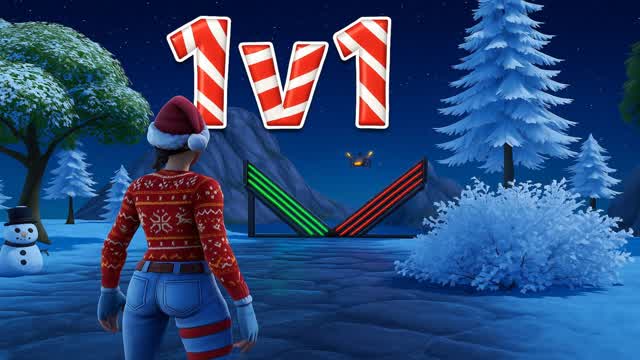 1V1 WINTER/CHRISTMAS