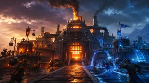 HEARTH SIEGE