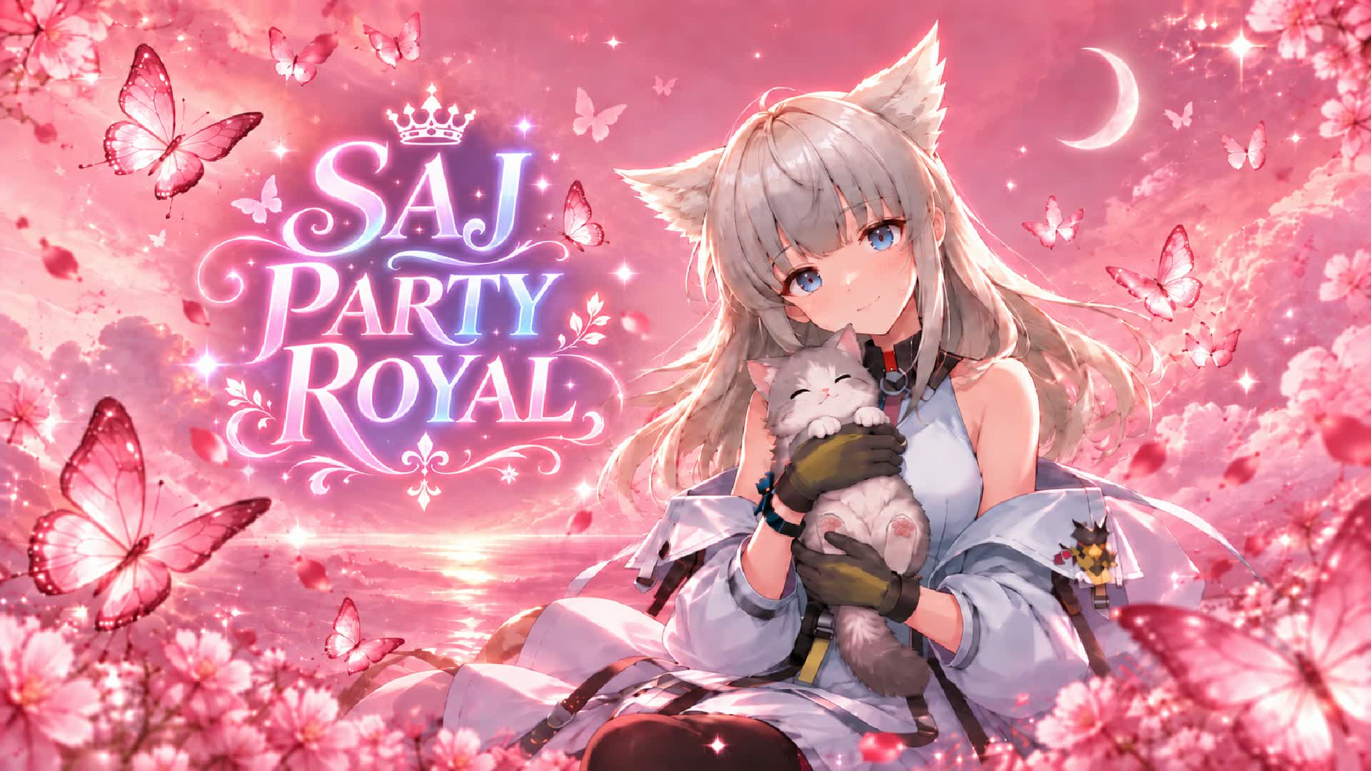 SAJ PARTY ROYAL 2.0