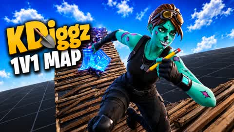 KDIGGZ 1v1 Build Fights (200 Pumps)