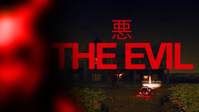 Capture 1 – THE EVIL [HORROR]