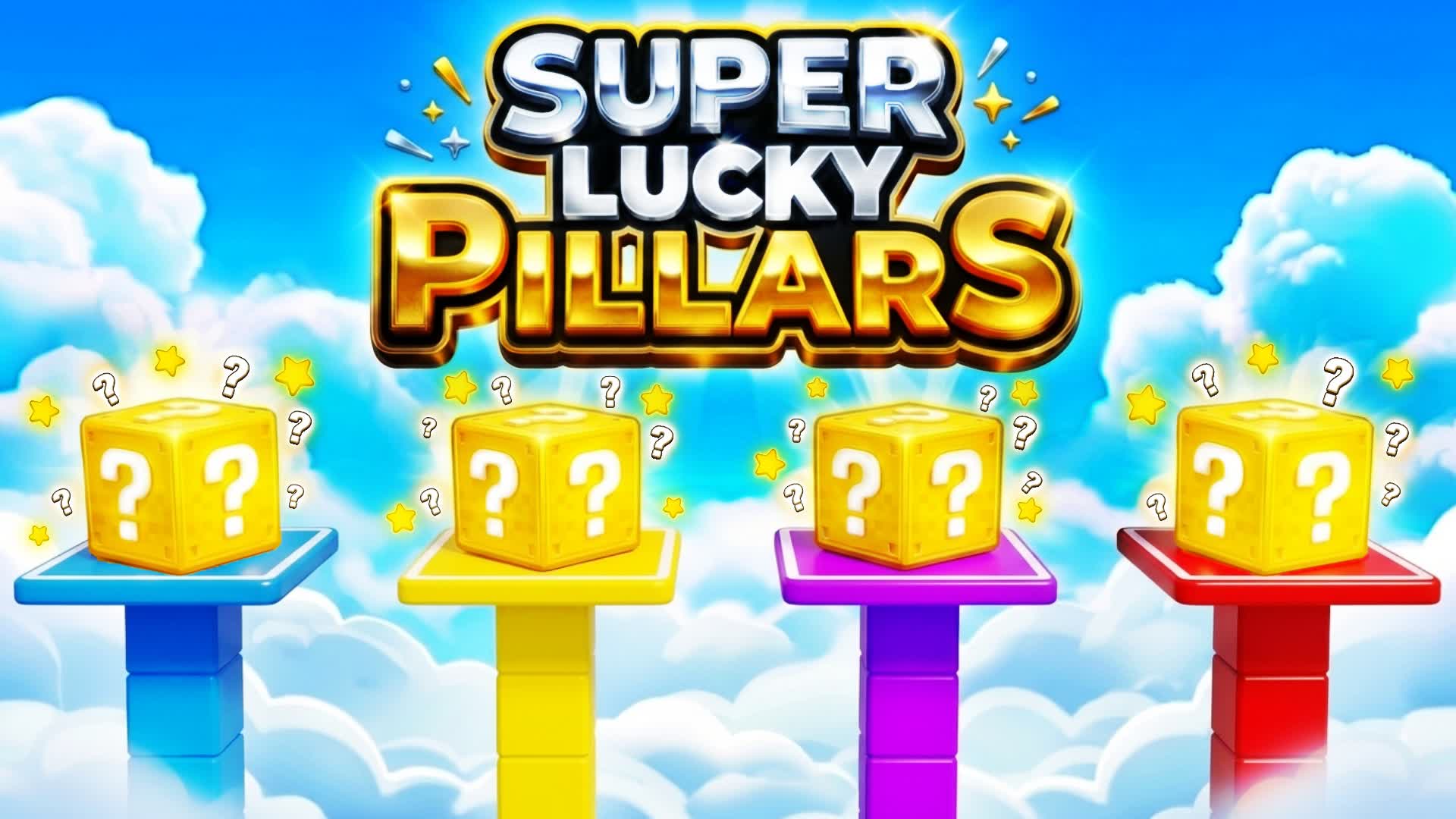 SUPER LUCKY PILLARS FFA ⭐