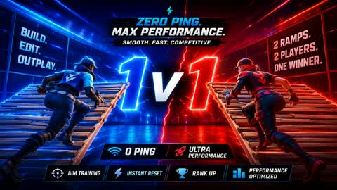 1v1 Buildfight Performance Mode