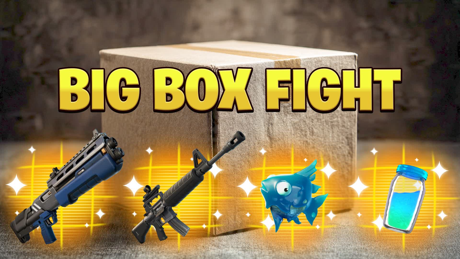 BIG BOX FIGHT PVP