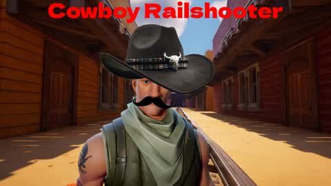 Cowboy Railshooter