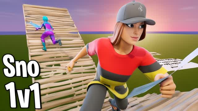 Sno 1V1 MAP (200 Pumps) ⭐