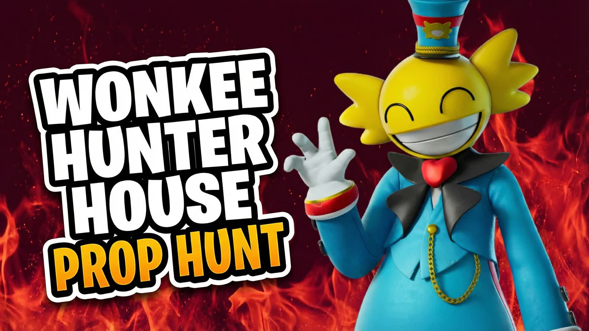 WONKEE HUNTER HOUSE - PROP HUNT