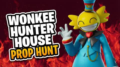 WONKEE HUNTER HOUSE - PROP HUNT