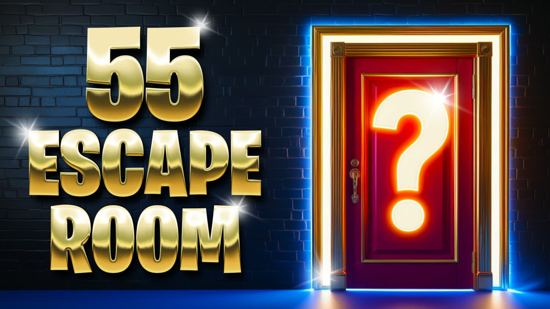 55 DOORS: ESCAPE ROOM