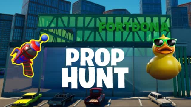 Capture 1 â FORTDONA PROP HUNT đ