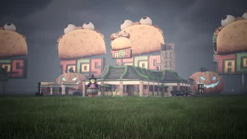 Taco island